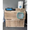 kitchenette van