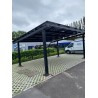 Carport solaire 2 voitures