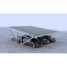 Carport solaire pour entreprises