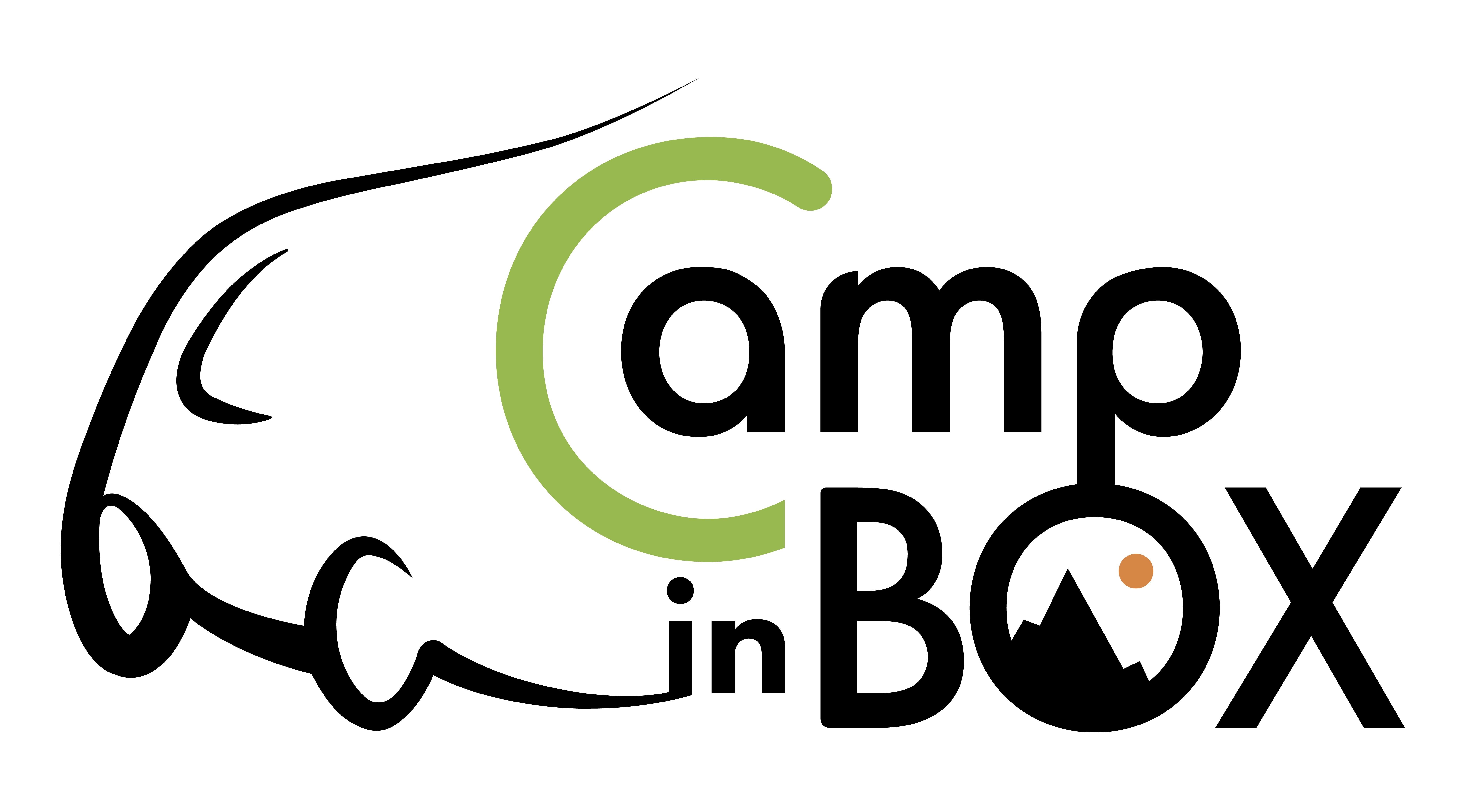 Camp 'in box