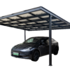 Carport solaire une voiture - Image 9