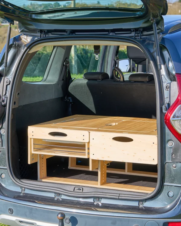 Kit aménagement voiture - Image 5