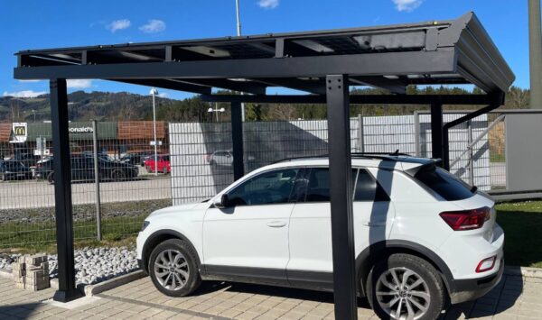 Carport solaire une voiture - Image 8