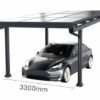 Carport solaire une voiture - Image 7