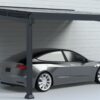 Carport solaire une voiture - Image 5