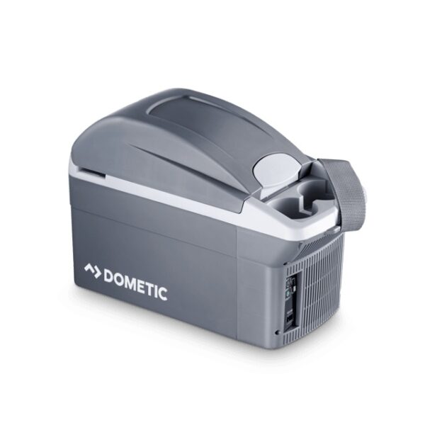 Dometic BordBar TB 08 Glacière thermoélectrique pour voiture, 8 l