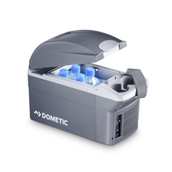 Dometic BordBar TB 08 Glacière thermoélectrique pour voiture, 8 l