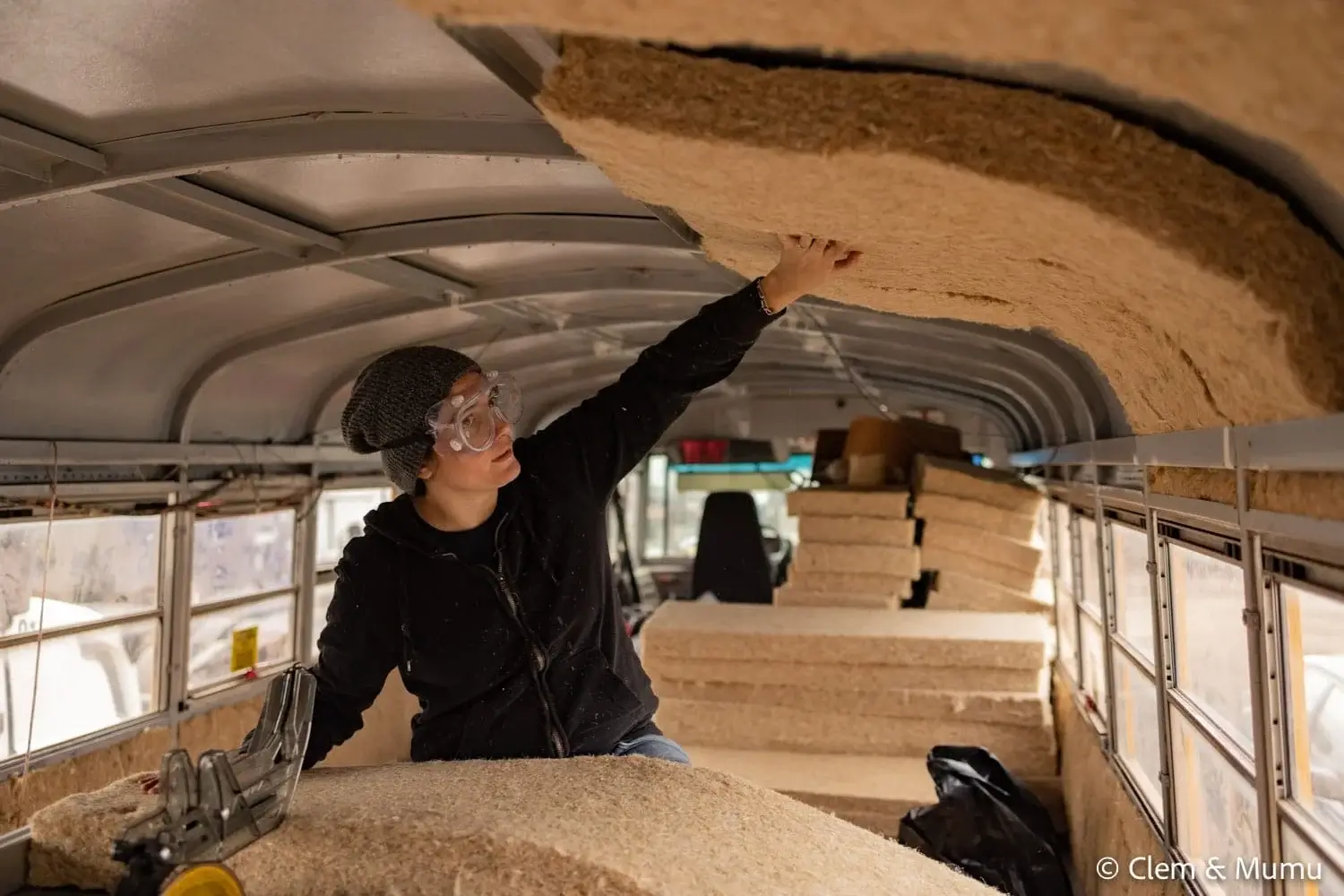 Isolation de véhicule