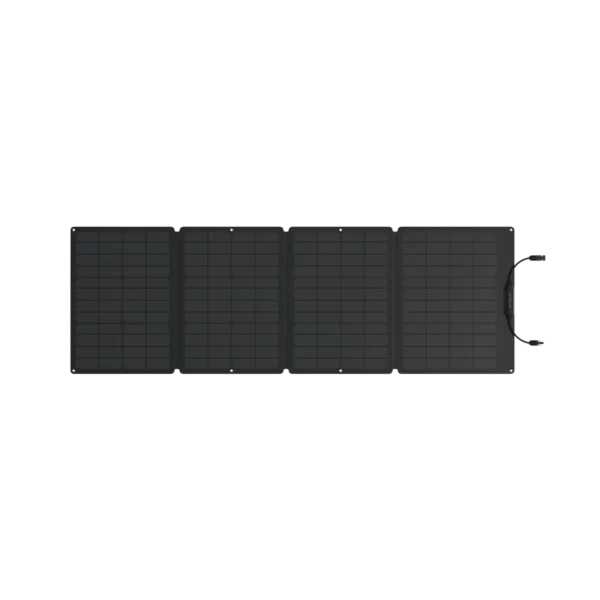 Panneau solaire portable EcoFlow 110 W - Image 4
