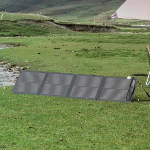 Panneau solaire portable EcoFlow 110 W - Image 3