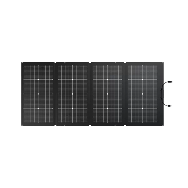 Panneau solaire bifacial portable EcoFlow 220 W - Image 3