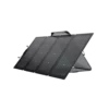 Panneau solaire bifacial portable EcoFlow 220 W