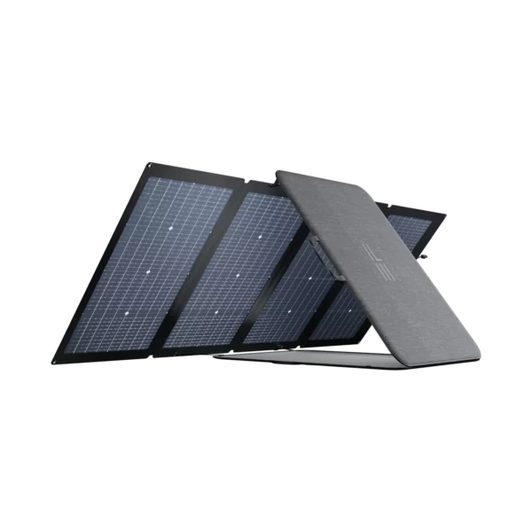 Panneau solaire bifacial portable EcoFlow 220 W - Image 5
