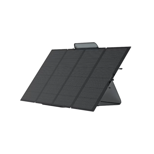 Panneau solaire portable EcoFlow 400 W
