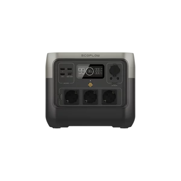 Station électrique portable EcoFlow RIVER 2 Pro