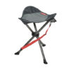 TRIGANO Tabouret acier