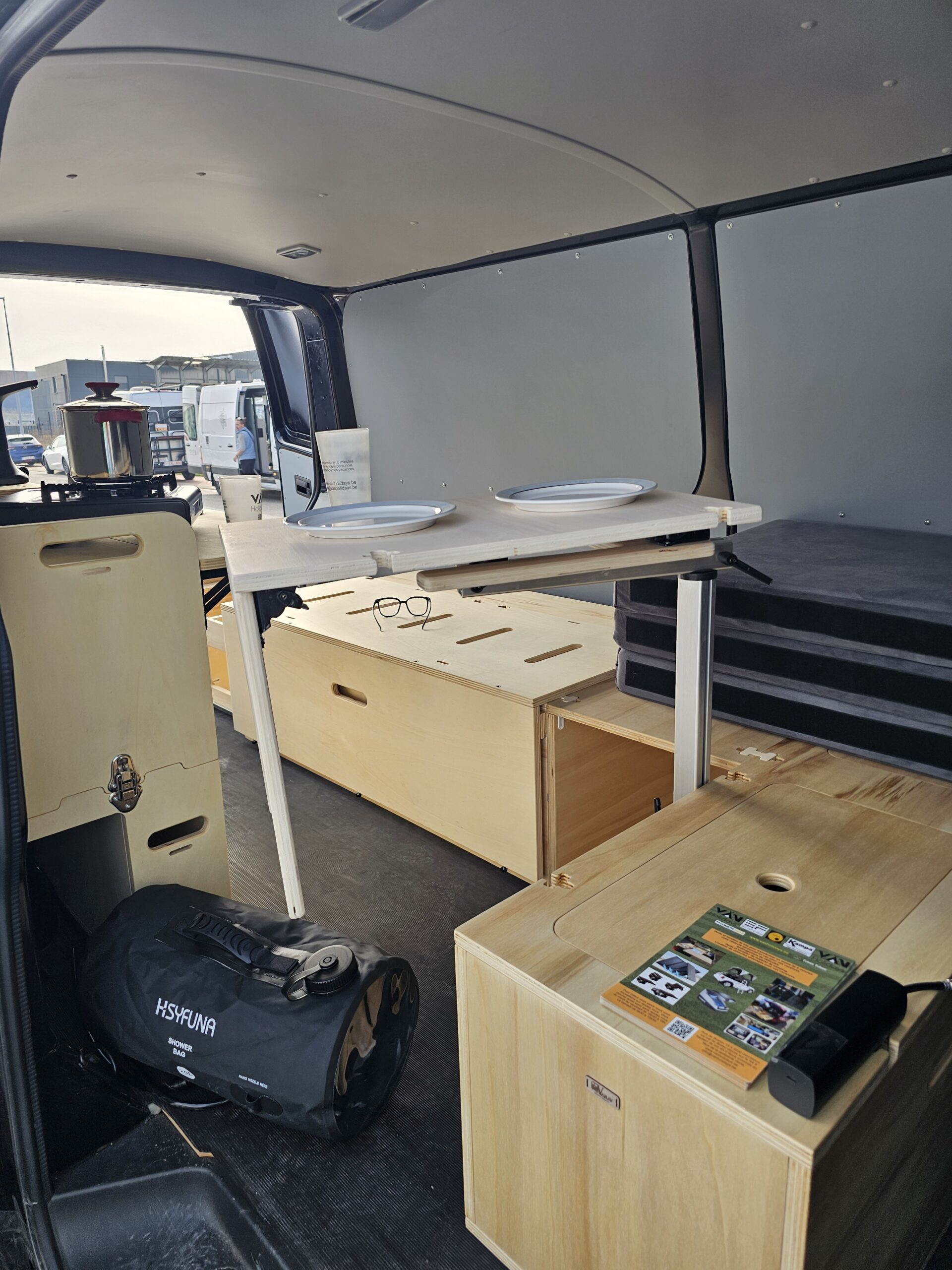 Mobikit-van