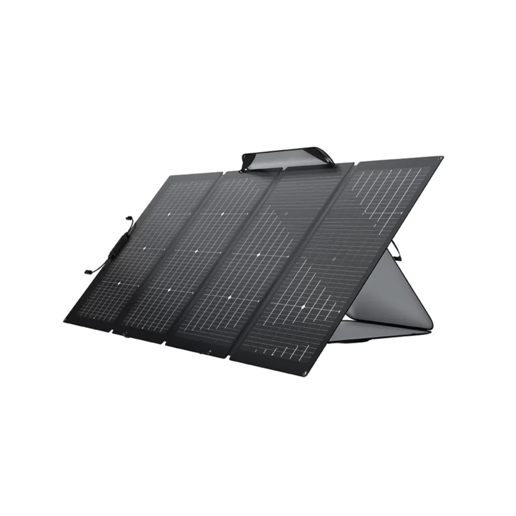 kit solaire van aménagé VanHolidays panneau batterie