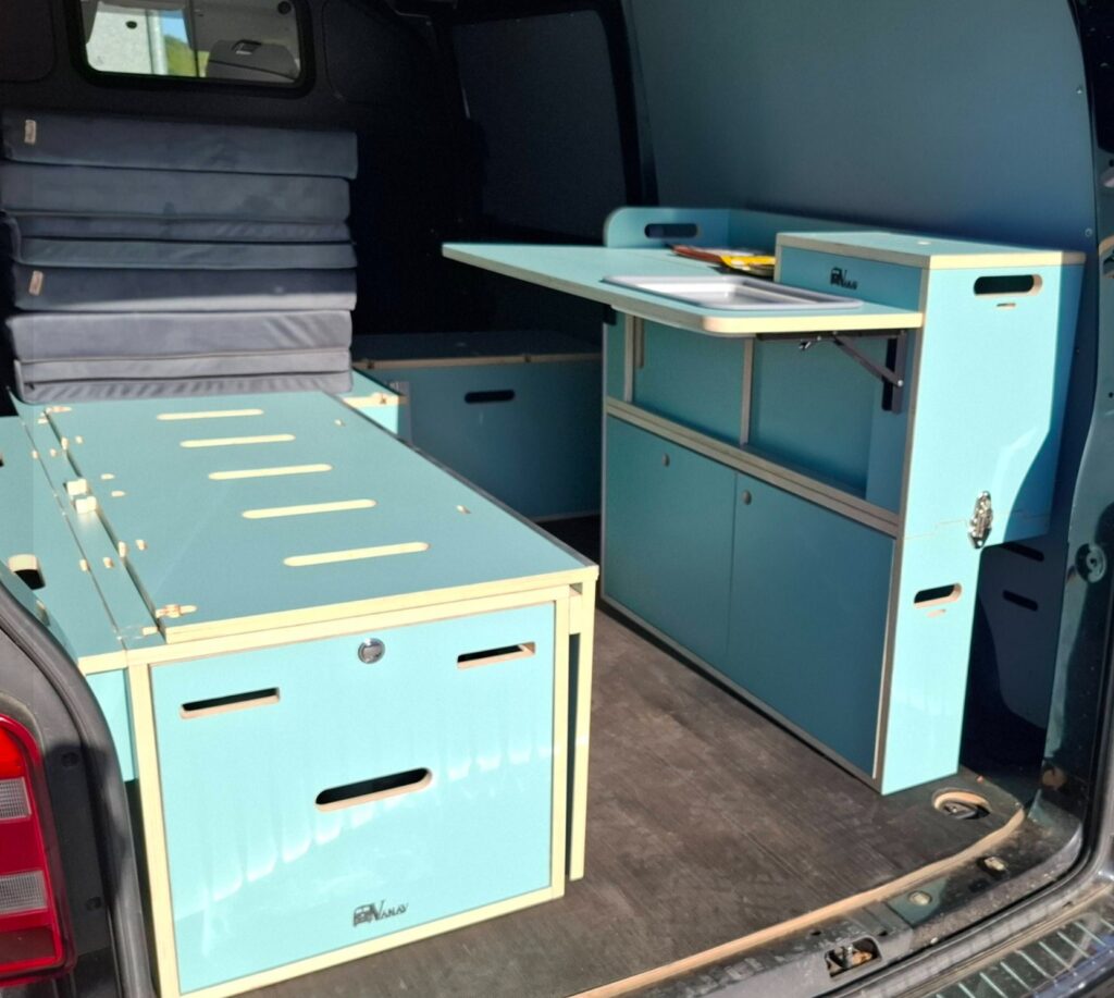 kit aménagment véhicule