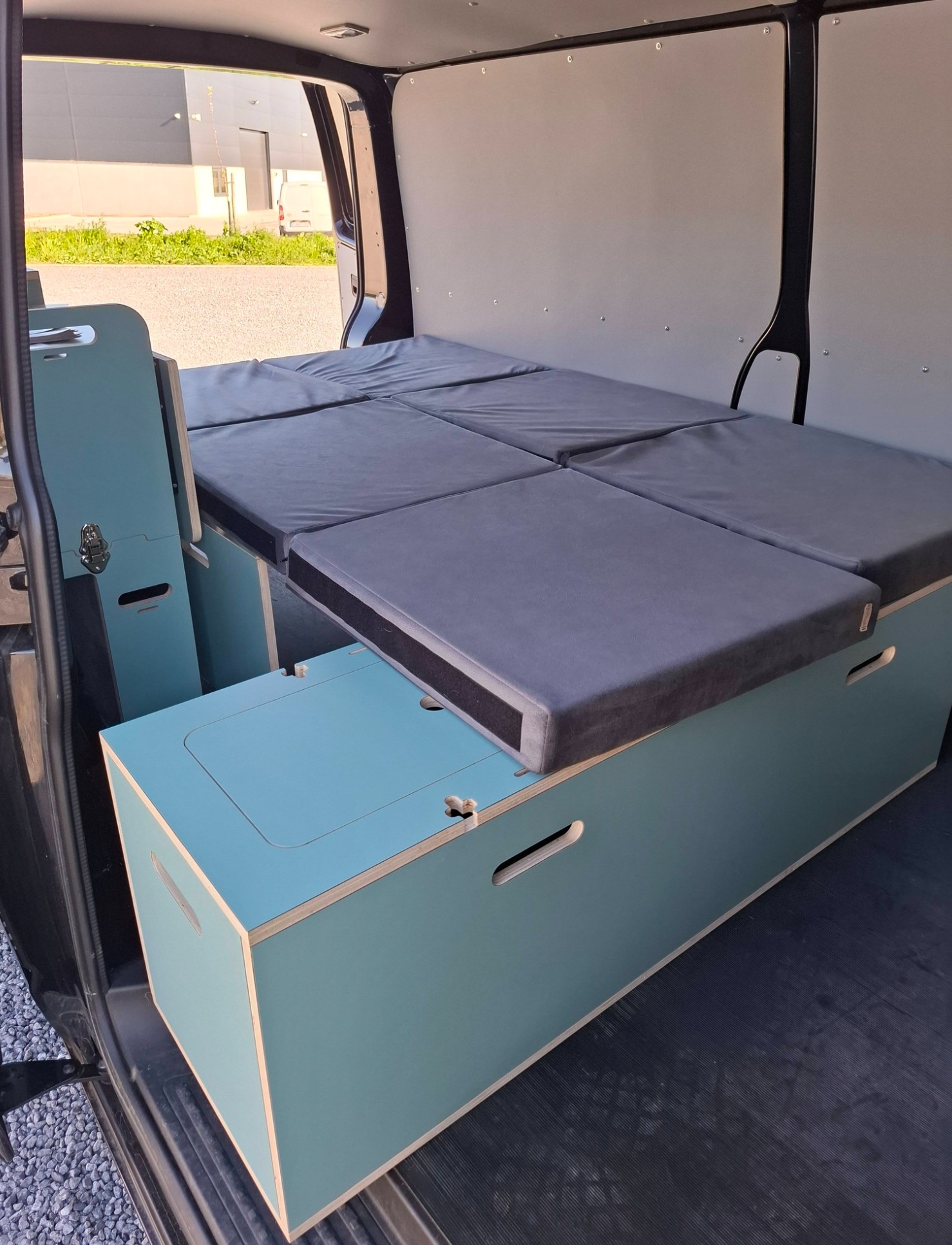 Mobikit Van – Kit d’aménagement modulable pour véhicule – Image 25