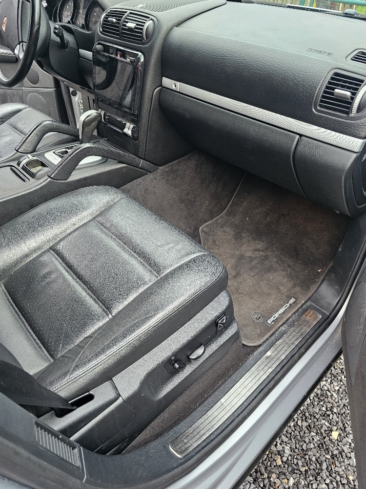 Porsche Cayenne 4x4 100% utilitaire. Taxes réduite – Image 11