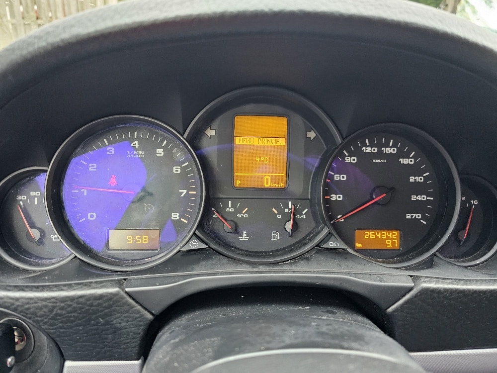 Porsche Cayenne 4x4 100% utilitaire. Taxes réduite – Image 10