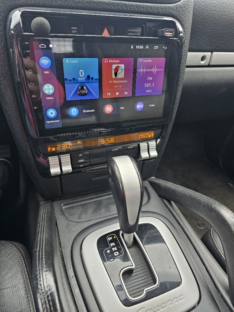 Porsche Cayenne 4x4 100% utilitaire. Taxes réduite – Image 8