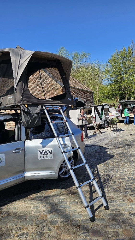 Porsche Cayenne 4x4 100% utilitaire. Taxes réduite – Image 7