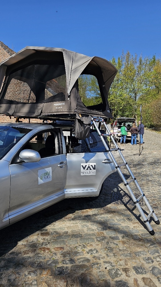 aménagement véhicule voyage
