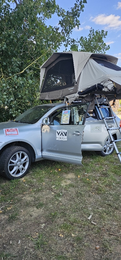 Porsche Cayenne 4x4 100% utilitaire. Taxes réduite – Image 12