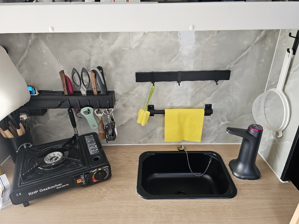 kit aménagment véhicule