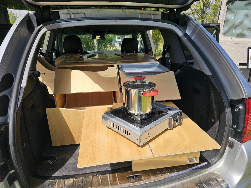 Porsche Cayenne 4x4 100% utilitaire. Taxes réduite – Image 3