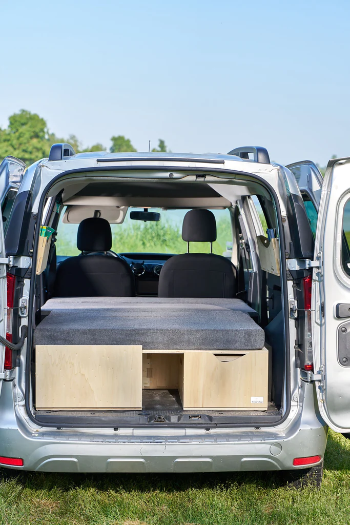 couchage voiture