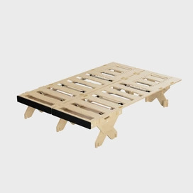 BOXIO RACK BED PACK