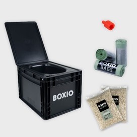 BOXIO TOILET PLUS