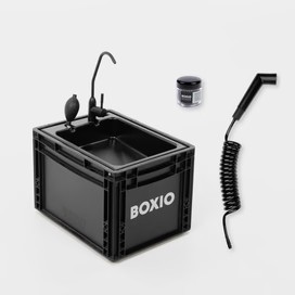 BOXIO WASH PLUS