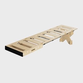 BOXIO RACK BED M