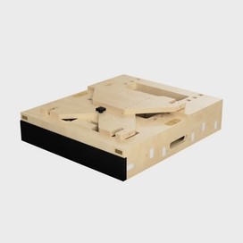BOXIO RACK BED M
