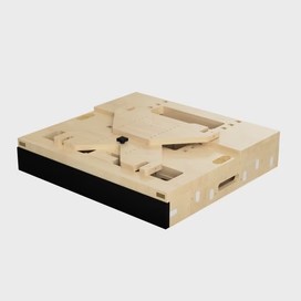 BOXIO RACK BED L – Image 2