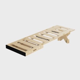 BOXIO RACK BED L