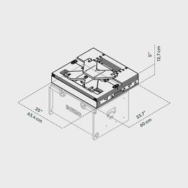 BOXIO RACK BED L – Image 4