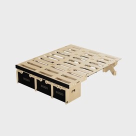 BOXIO RACK BOX