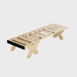 BOXIO RACK BED PACK S