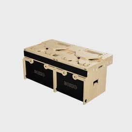 BOXIO RACK BOX