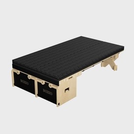 BOXIO RACK BOX