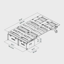 BOXIO RACK BOX