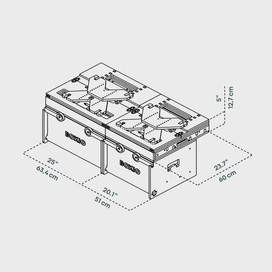 BOXIO RACK BOX + BED PACK L – Image 5